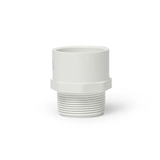 Aquascape PVC 1-1/2" MPT ADAPTER