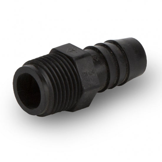 Aquascape FITTING BARBED MALE HOSE ADAPTER 3/8" TO 1/2"