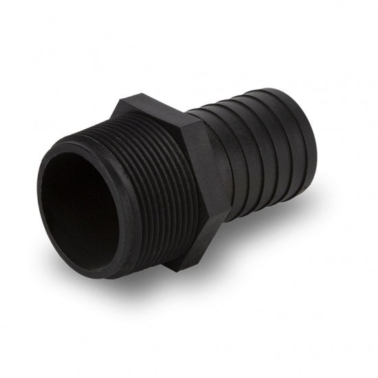 Aquascape FITTING BARBED MALE HOSE ADAPTER 1-1/2" TO 1-1/2"