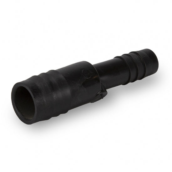 Aquascape FITTING BARBED HOSE COUPLING 3/4" X 1/2"