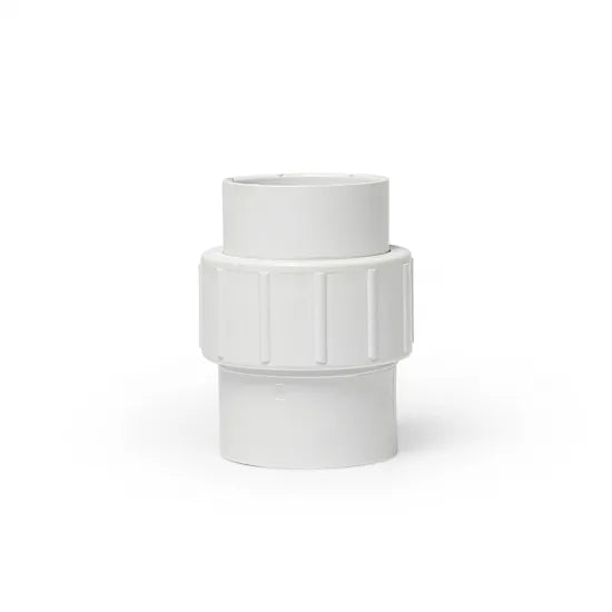 Aquascape PVC UNION FITTING 1-1/2" SLIP X 1-1/2" SLIP