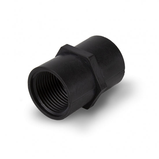 Aquascape FITTING PVC FPT COUPLING 1/2"X1/2"