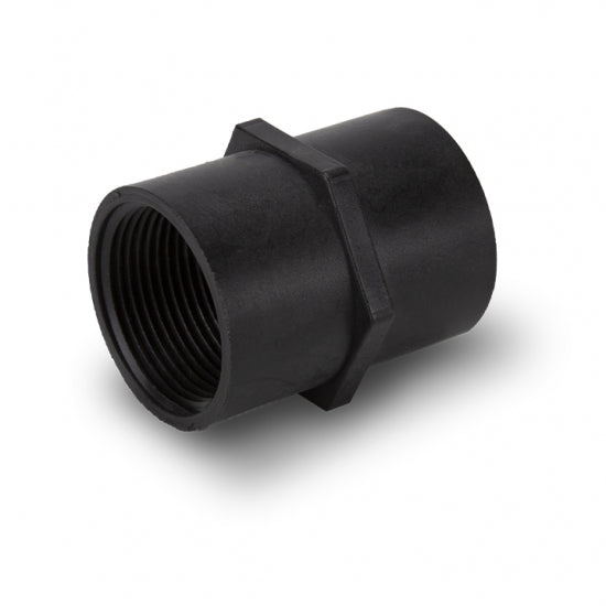 Aquascape FITTING PVC FPT COUPLING 1-1/4"