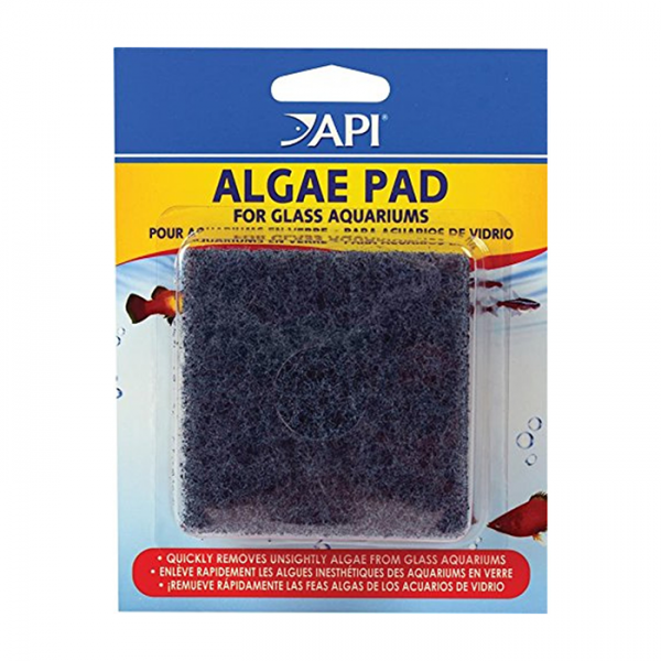 API Algae Pad For Glass Aquariums