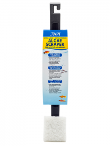 API Algae Scraper For Glass Aquariums
