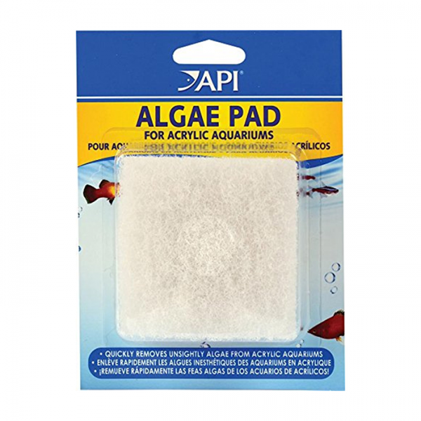 API Algae Pad For Acrylic Aquariums