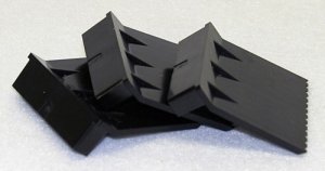 Algae Free Acrylic Scraper Replacement (3 pack)