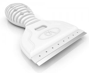 AquaBlade-M Scraper Short w/Stainless Steel Blade