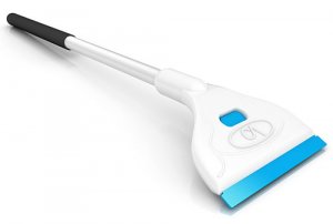 AquaBlade-P Scraper 35" w/Plastic Blade