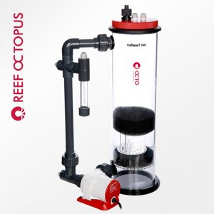 Reef Octopus Calcium Reactor 5.5" DC Single Chamber w/Varios 2 - OCT-CALR140