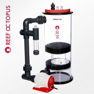 Reef Octopus Calcium Reactor 8" DC Single Chamber w/Varios 4 - OCT-CALR200