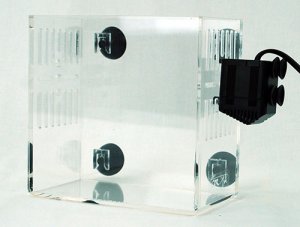 CPR Small In Tank Refugium CITR3SMDX - w/ Pump