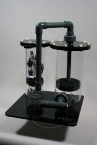 MRC CR-4 Dual Calcium Reactor
