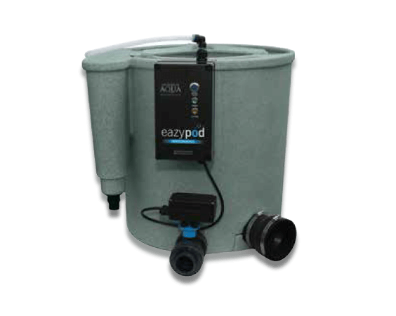Evolution Aqua Eazy Pod - includes Automatic system and Airpump