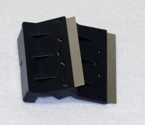 Algae Free Glass Scraper Replacement (2 pack)
