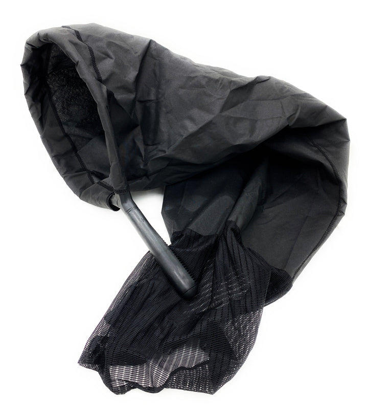 Koi Sock Net Soft Waterproof Cloth 48x12x8 Inch Handle