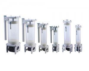 Lifegard Turbo Reactor Medium Top Flow
