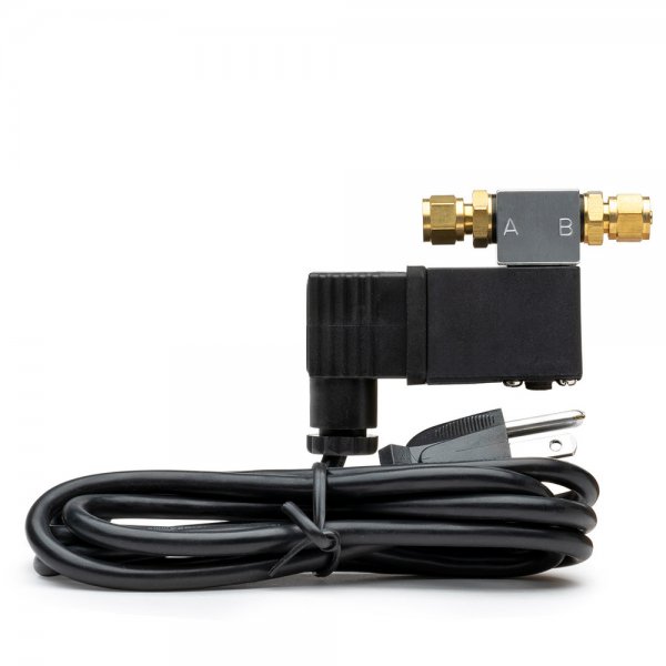 Milwaukee CO2 Solenoid Valve (valve Only) - MA955