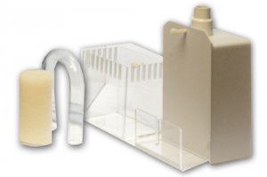 Pro Clear Aquatics Single Prefilter Overflow Box