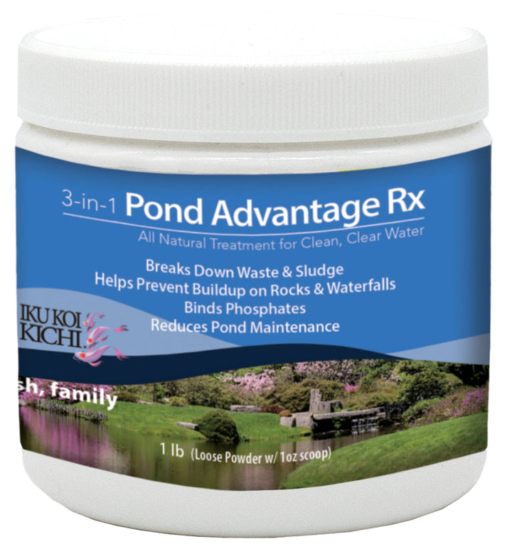 3-in-1 Pond Advantage Rx