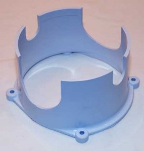 Lifegard RTL Dynamic Filter Mounting Base