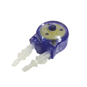 Reef Factory Dosing Pump Head DP / Kh Keeper (Blue) Waste Pump