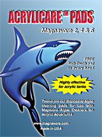 Acrylicare Pads for Magnavore 2ER, 4ER, 6ER, 8 & 10 Algae Cleaners