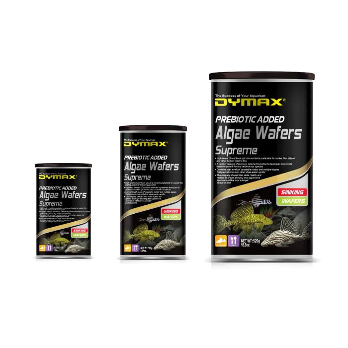 DYMAX Algae Wafers Supreme