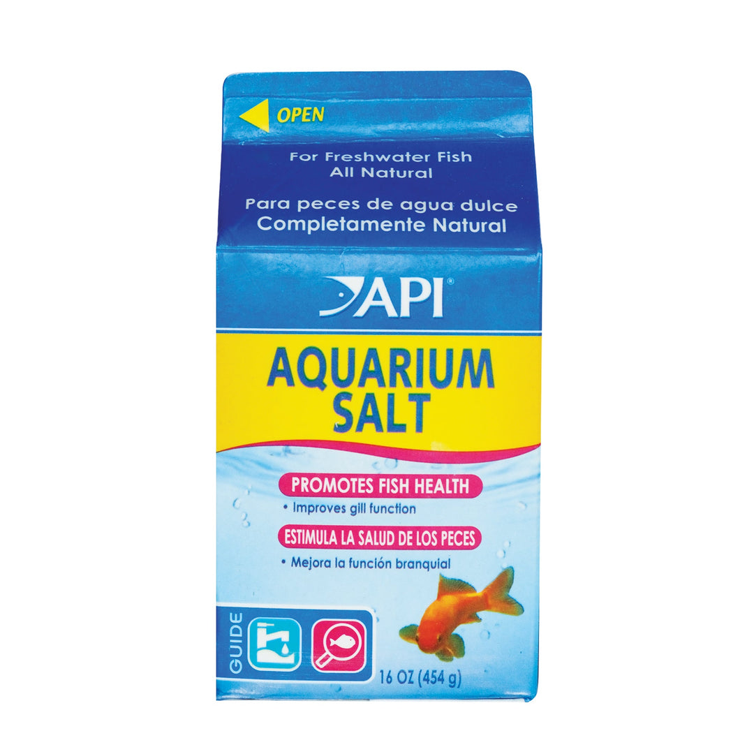 API AQUARIUM SALT 16 oz.