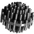 Black Bio Balls 24gal.