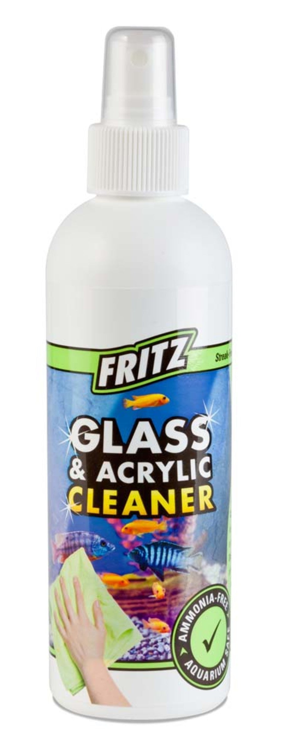 Fritz Glass Acrylic Cleaner 1ea/8 fl oz