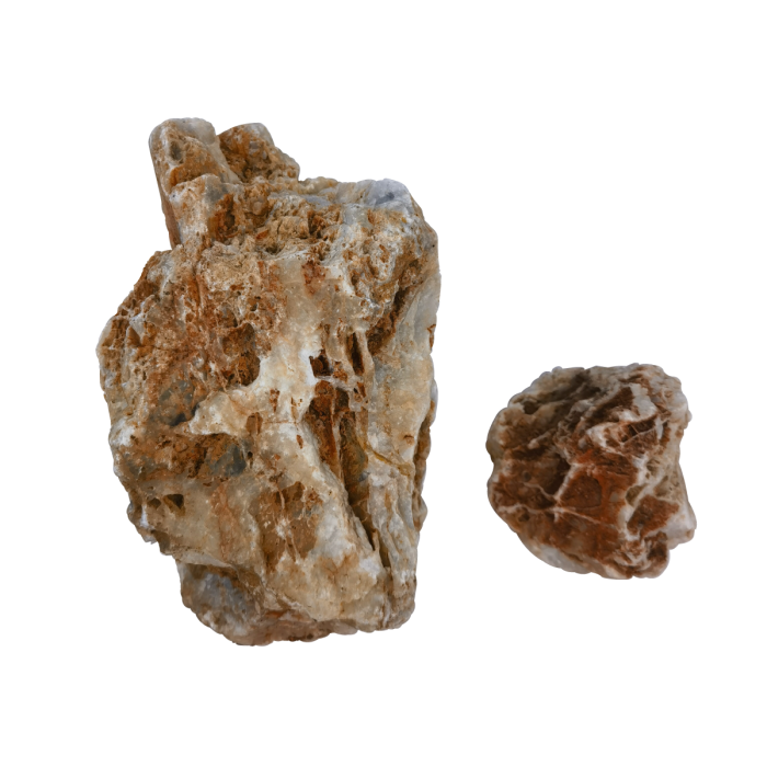 IceCap Chicken Bone Stone 44lb