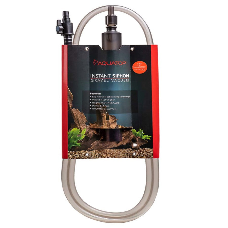 Aquatop Gravel Vacuum Cleaner 1ea/12 in