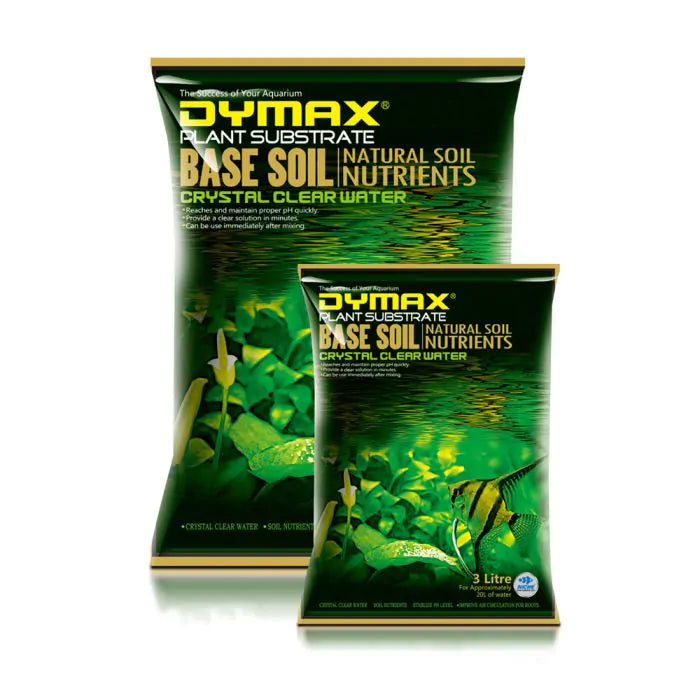 DYMAX Base Soil