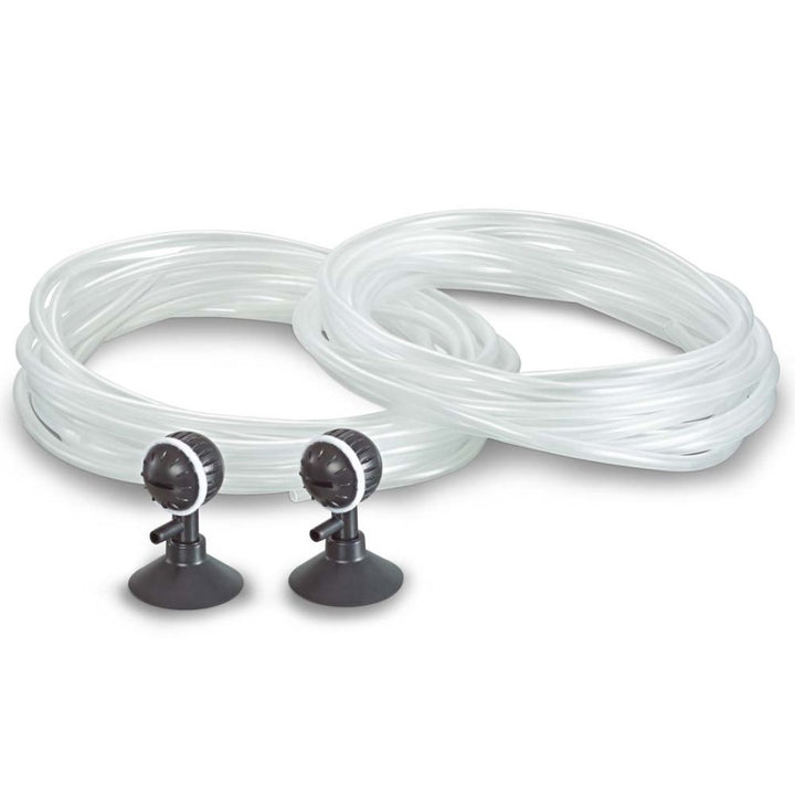 OASE OxyMax 200 Aquarium Air Pump Black, 1ea