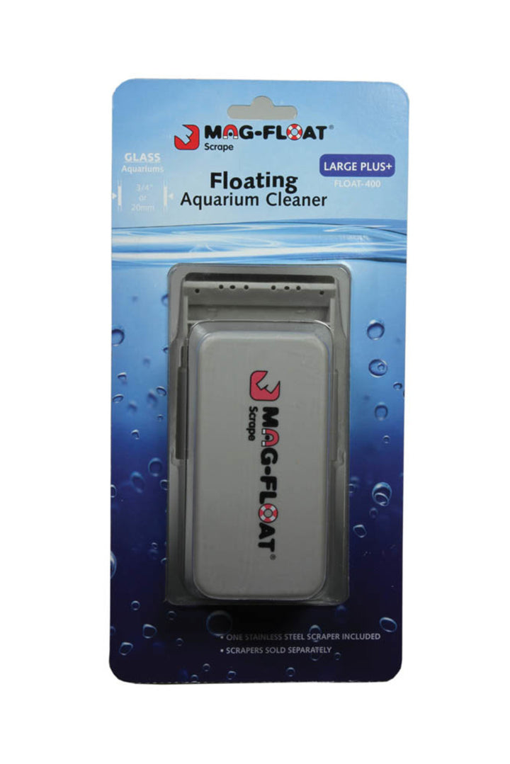 MagFloat Floating Magnet Glass Aquarium Cleaner
1ea/LG+1ea/LG+