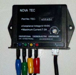 Ice Probe Chiller Proportional Temperature Controller