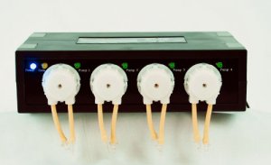 Jebao 4-Channel Dosing Pump DP-4