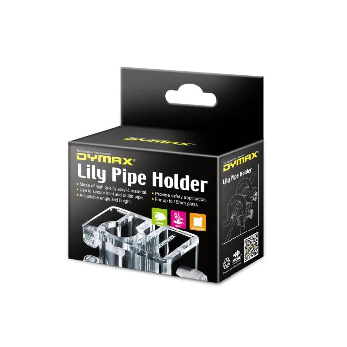 DYMAX Lily Pipe Holder (2PCS/PKT)