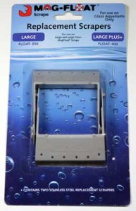 Mag-Float 350/400 Replacement Scraper Blades #401