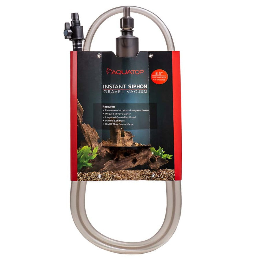 Aquatop Gravel Vacuum Cleaner 1ea/8.5 in