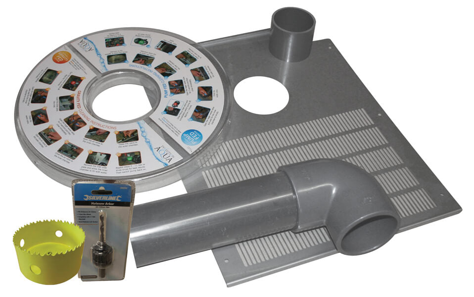 Evolution Aqua Universal Bypass Kit for Nexus 300 and 200 (New Model Post June 2006)