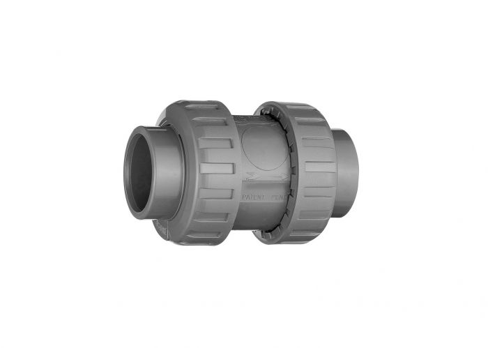 Evolution Aqua 2" Double Union Non Return Valve