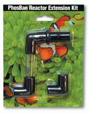 TLF Phosban Reactor Extension Kit