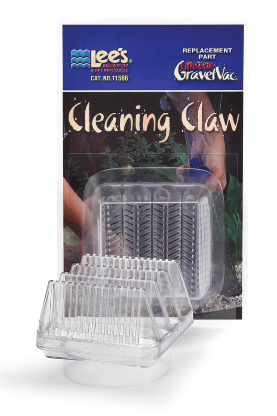 Lee's Aquarium Pet Products The Ultimate Cleaning Claw 1ea