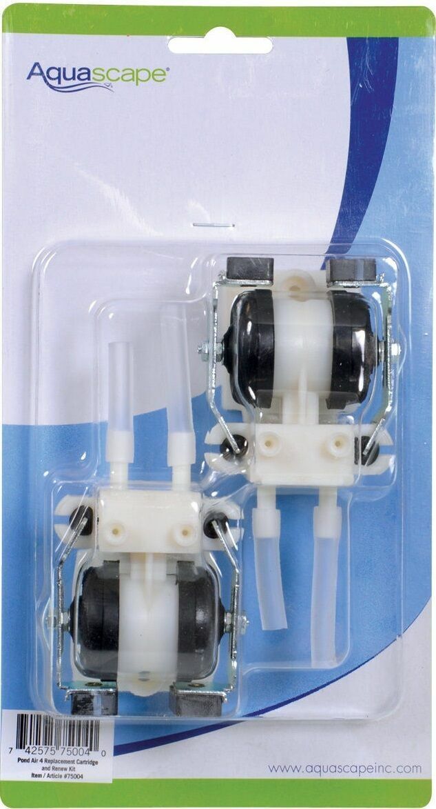 Aquascape 4-OUTLET POND AERATOR CARTRIDGE & RENEW KIT