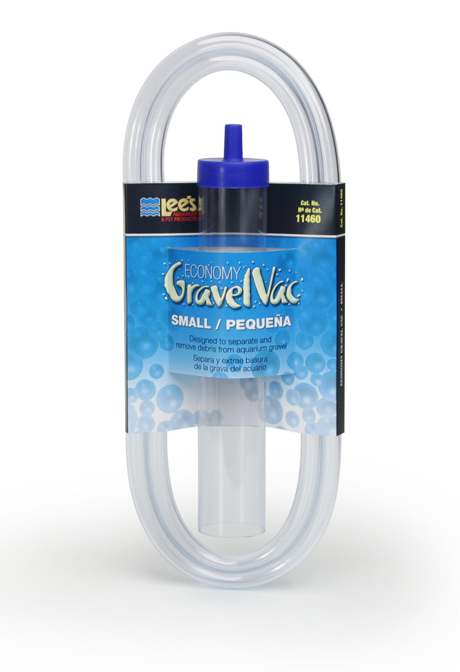 Lee's Aquarium Pet Products Economy Gravel Vacuum Cleaner 1ea/SM