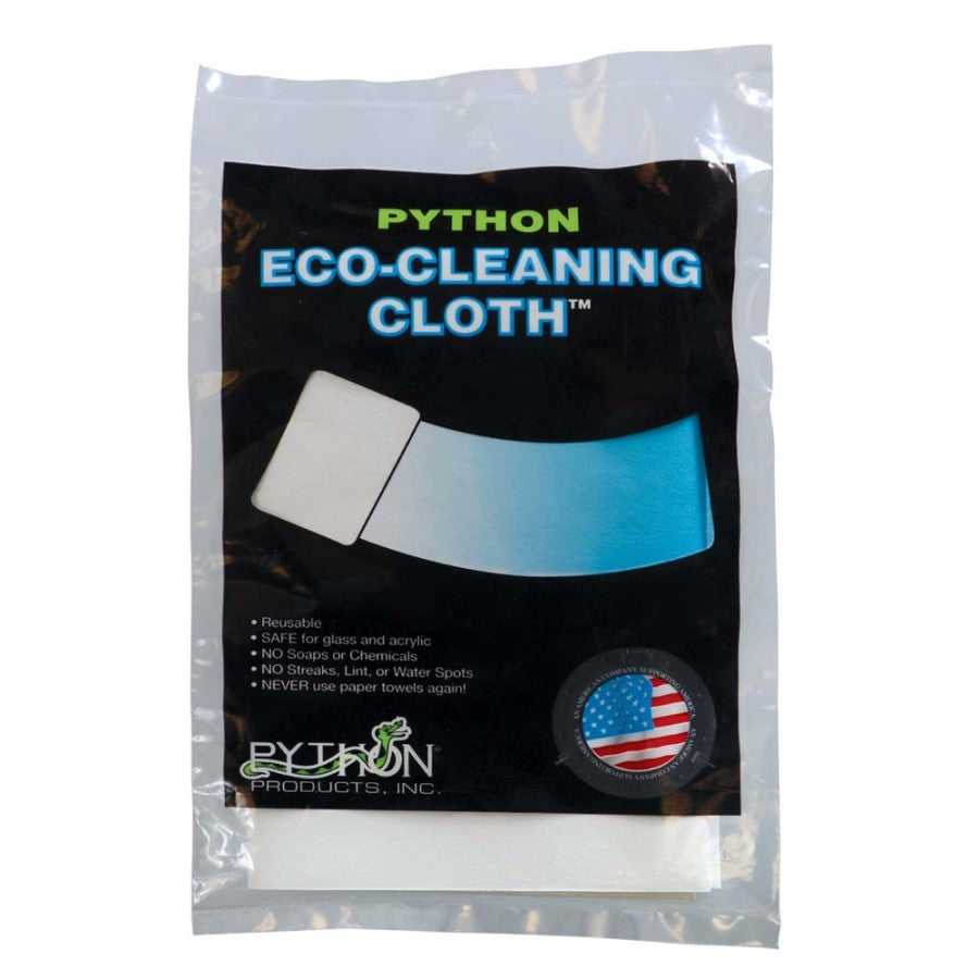 Python Eco Cleaning Cloth White, 1ea