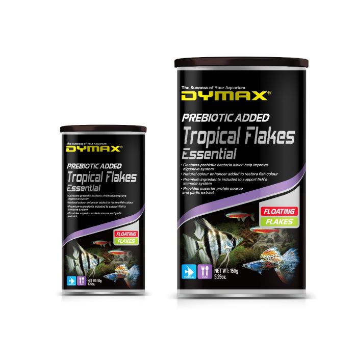 DYMAX Tropical Flakes Essential