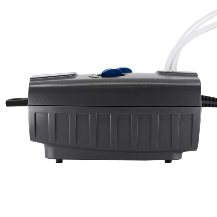 OASE OxyMax 200 Aquarium Air Pump Black, 1ea
